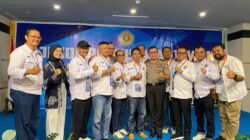 UKW KJK- UPN “Veteran” Yogyakarta di Kepri, Ketum Ady Indra Pawennari : Pers Harus Jadi Benteng Disinformasi