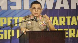 Andry Wibowo: Keamanan Perbatasan Tak Cukup dengan Kekuatan Fisik, Kedaulatan Informasi Jadi Kunci