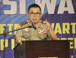 Andry Wibowo: Keamanan Perbatasan Tak Cukup dengan Kekuatan Fisik, Kedaulatan Informasi Jadi Kunci
