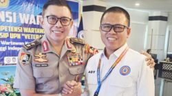 UKW KJK- UPN Veteran Yogyakarta di Kepri, Ketum Ady Indra Pawennari : Pers Harus Jadi Benteng Disinformasi