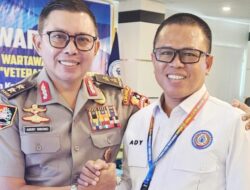 UKW KJK- UPN Veteran Yogyakarta di Kepri, Ketum Ady Indra Pawennari : Pers Harus Jadi Benteng Disinformasi