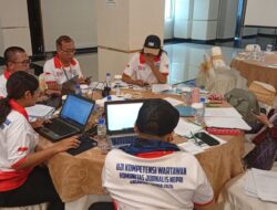 Seragam Gratis di UKW KJK Angkatan I 2026, Peserta Makin Semangat! Ada Cerita Hangat di Baliknya