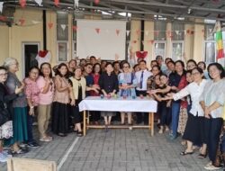 HKBP Distrik XXI Banten Olah Minyak Jelantah Jadi Lilin, Dorong Gerakan Peduli Lingkungan