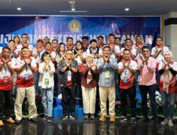 Dari 21 Peserta UKW KJK – UPN, 18 Wartawan Kepri Berhasil Raih Predikat Kompeten