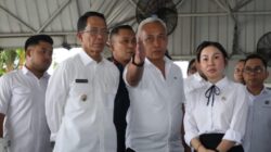 DEAR WARGA BATAM: Amsakar dan Li Claudia Pastikan Pemulihan Air Muka Kuning Dikawal hingga Normal