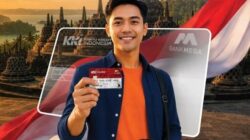 Kartu Kredit Indonesia Resmi Diluncurkan, QRIS 0 Persen Diperluas untuk Dorong UMKM