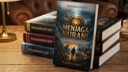 Dorong Tradisi Literasi, KJK Gelar Bedah Buku ‘Menjaga Nurani’ Karya Wartawan Senior di Kepri