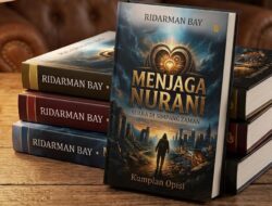 Dorong Tradisi Literasi, KJK Gelar Bedah Buku ‘Menjaga Nurani’ Karya Wartawan Senior di Kepri