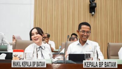 Anggaran BP Batam 2027 sebesar Rp2,44 Triliun, Fokus Pengembangan Investasi Inklusif dan Kawasan