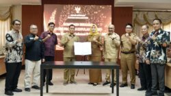 Komisi Informasi  Kepri Mulai e-Monev 2026, Pemprov Luncurkan Aplikasi Klik PPID
