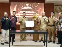 Komisi Informasi  Kepri Mulai e-Monev 2026, Pemprov Luncurkan Aplikasi Klik PPID