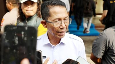 Tegas Perangi Narkoba, Amsakar Apresiasi Pengungkapan 800 Kg Ketamine