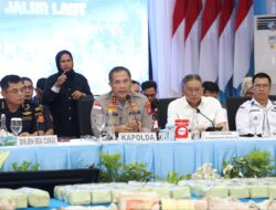 Operasi Laut Gabungan Bareskrim, BNN, Bea Cukai dan Polda Kepri Ungkap Jaringan Internasional, Sita 800 Kg Ketamin HCL
