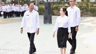 Amsakar Instruksikan Pemko dan BP Batam Bergerak Seirama, Jaga Ekonomi hingga Respons Isu Publik