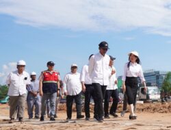 Batam Pacu Penataan Infrastruktur Dasar dan Estetika Kota