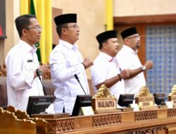 Amsakar Achmad Tegaskan Perubahan APBD Batam 2026 Fokus pada Pelayanan dan Kesejahteraan
