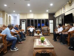 Amsakar Perkuat Sinergi dengan FKDM, Antisipasi Kerawanan Sosial di Batam