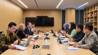 Bidik Investasi Jepang, BP Batam Jalin Sinergi dengan KBRI, IIPC dan BNI Tokyo