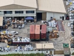 Batam Kembali Disorot Dunia, Tiga Kontainer Milik PT Esun Diduga Berisi Limbah Elektronik Ilegal yang Dikirim ke Malaysia