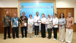 Batam Jadi Rujukan Pengembangan Ekonomi, DPRD Tangerang Selatan Temui Amsakar-Li Claudia