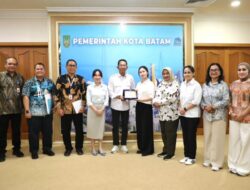 Batam Jadi Rujukan Pengembangan Ekonomi, DPRD Tangerang Selatan Temui Amsakar-Li Claudia