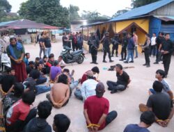 108 Orang Positif Narkoba, Polda Kepri Siapkan Asesmen dan Rehabilitasi di Kampung Madani Muka Kuning