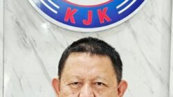 Simfoni Ketulusan Ady Indra Pawennari Bersama KJK Menjaga Taji dan Martabat Pers