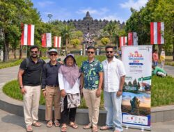 Kemenpar Bidik Wisatawan India, Kenalkan Yogyakarta dan Lombok sebagai Alternatif Bali