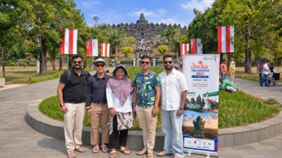 Kemenpar Bidik Wisatawan India, Kenalkan Yogyakarta dan Lombok sebagai Alternatif Bali