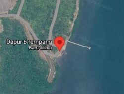 DUH! Malam-Malam Truk Angkut Beras Merek Terkenal ke Pelabuhan Tikus Dapur 6, Diduga Ada Jalur Distribusi Ilegal