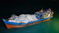 Bea Cukai Batam Amankan KM Cahaya Al Khair Diduga selundupkan Barang Elektronik hingga Kosmetik