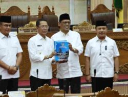 DPRD Kota Batam Gelar Paripurna, Wali Kota Amsakar Sampaikan RAPBD 2027 Rp4,86 Triliun