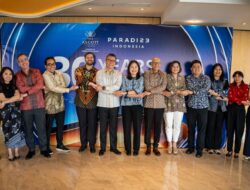 Ascott dan Paradise Indonesia Perkuat Kemitraan 30 Tahun, Dua Hotel di Batam Masuk Prioritas Renovasi