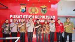 Wakapolri Ajak Kampus dan Mahasiswa Bersama Wujudkan Polri yang Semakin Baik