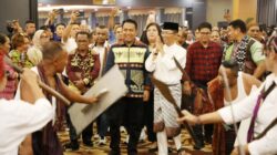 Buka Mubes PK NTT Batam, Amsakar Tekankan Keberagaman Harus Jadi Kekuatan