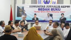 Ketum KJK Soroti Integritas Penulis: Antara Komitmen Ridarman Bay dan ‘Oknum’ yang Merugikan