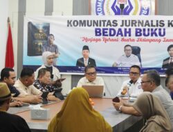 Ketum KJK Soroti Integritas Penulis: Antara Komitmen Ridarman Bay dan ‘Oknum’ yang Merugikan