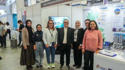 BP Batam Perkuat Promosi KEK Pariwisata Kesehatan Internasional Batam di Medical Fair Asia 2026