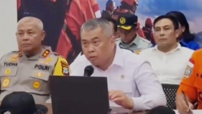 NEWS VIDEO: KMP Virgo Transport 8 Kecelakaan di Laut Jawa, 136 Penumpang Masih Dicari