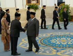 NEWS VIDEO: Reshuffle Kabinet Prabowo: Purbaya Lengser, Suahasil Nazara Jadi Menkeu