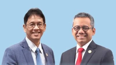 NEWS VIDEO: Sertijab Menkeu, Suahasil Nazara Lanjutkan Kendali Kementerian Keuangan