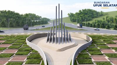 BP Batam Dukung Pembangunan Monumen Simpang Barelang, Bundaran Ufuk Selatan Jadi Landmark Baru Kota Batam