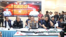 Bentrok Setokok, Polresta Barelang Tetapkan Tiga Tersangka, Dua Orang Meninggal dan Tujuh Luka