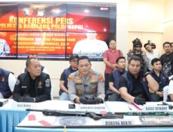 Bentrok Setokok, Polresta Barelang Tetapkan Tiga Tersangka, Dua Orang Meninggal dan Tujuh Luka