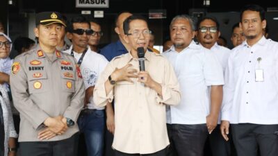 Amsakar Kawal Hak 1.025 Pekerja PT Ghim Li, Pemko Batam Bentuk Tim
