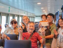 HARRIS Hotels dan Sindo Ferry Hadirkan “Sailprise on Board”, Perjalanan Batam-Singapura Makin Berkesan