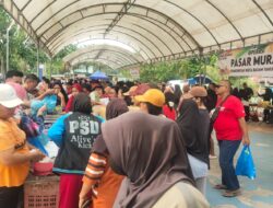 Operasi Pasar Murah Digelar di Sagulung, Berlangsung Kamis Pagi hingga Siang