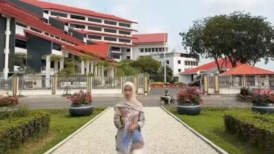 NEWS VIDEO: Bougenville Bermekaran di Bundaran BP Batam, Wajah Kota Makin Estetik