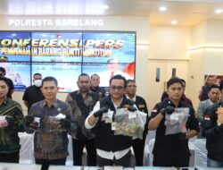 Polresta Barelang Musnahkan Barang Bukti Narkotika Senilai Rp540,6 Juta, 15 Tersangka Diamankan