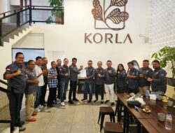 Sembilan Jurnalis Kepri Gabung DPP PJS, Mahmud Marhaba Tegaskan Fokus pada UKW dan Advokasi